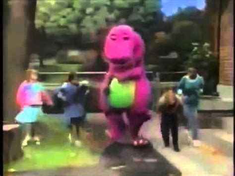 barney & friends season 2 episode 1